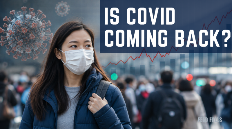 Is COVID Coming Back?