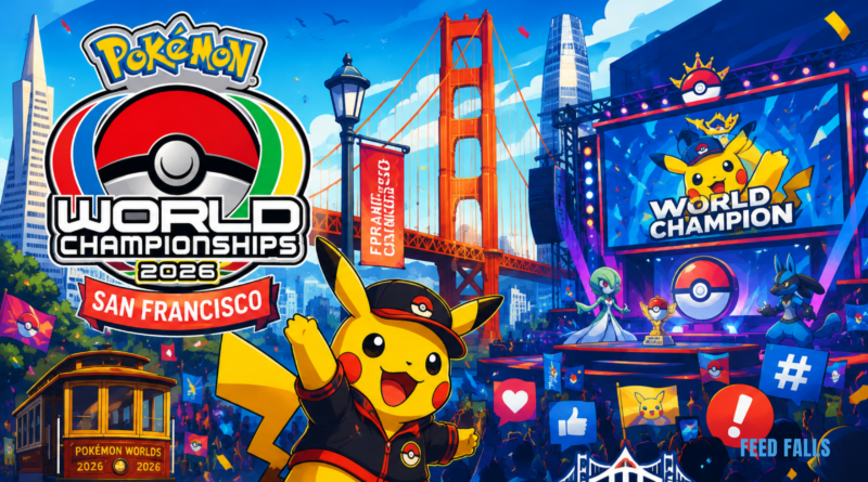 Pokémon Worlds 2026