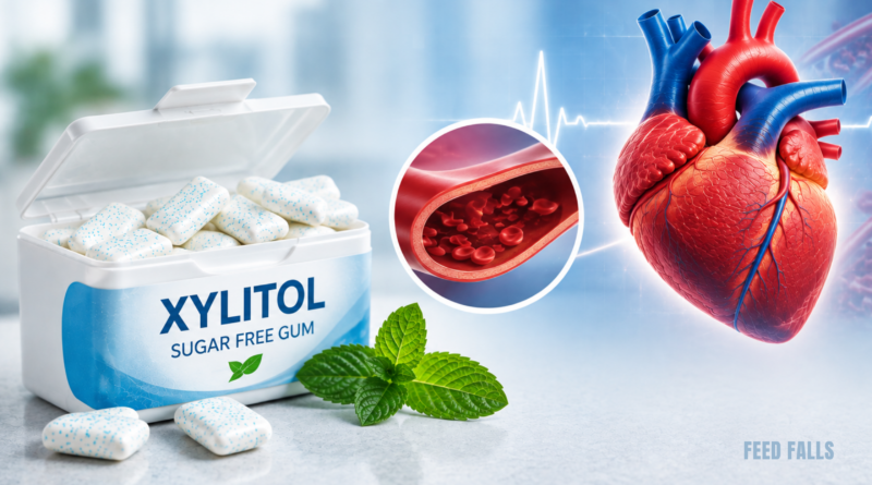 Xylitol Artificial Sweetener