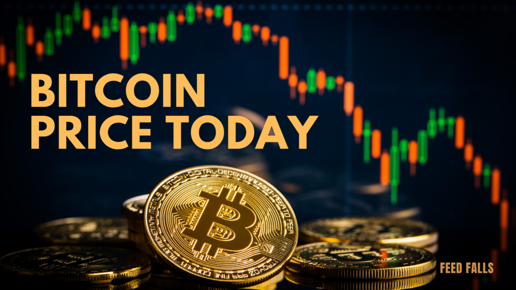 Bitcoin price today falls toward $78,000 after BTC recently climbed above $81,000.