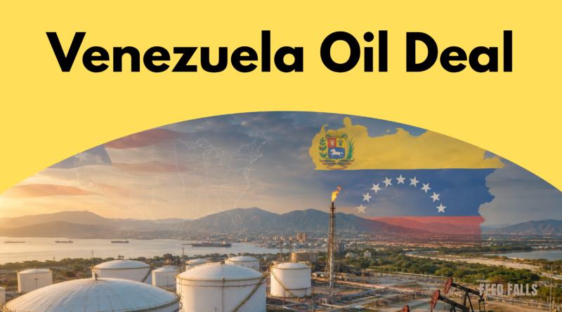 Venezuela Oil Deal