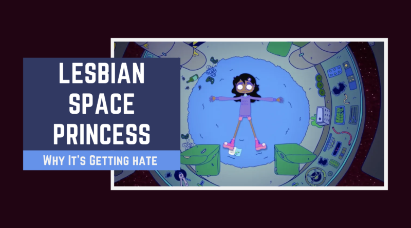 Why Lesbian Space Princess Is Trending