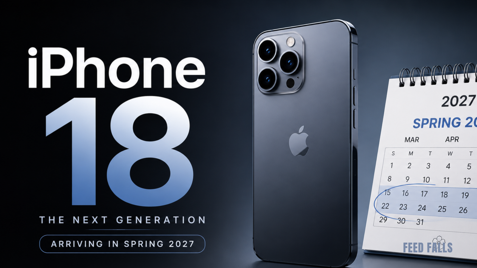 iPhone 18 Release Date