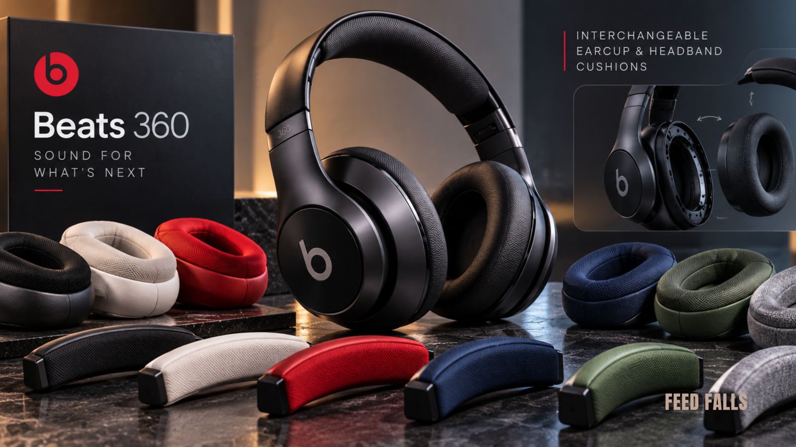 Beats 360: What to Know About Beats’ New Customizable Over-Ear Headphones