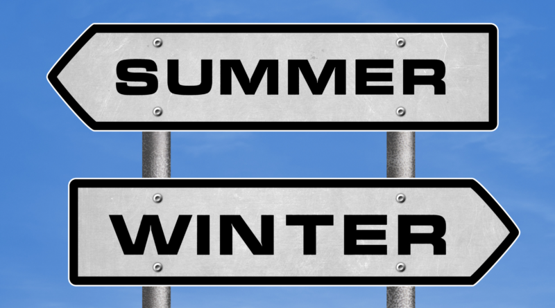 El Niño winter weather impacts across the United States showing jet stream, rain, snow and temperature patterns