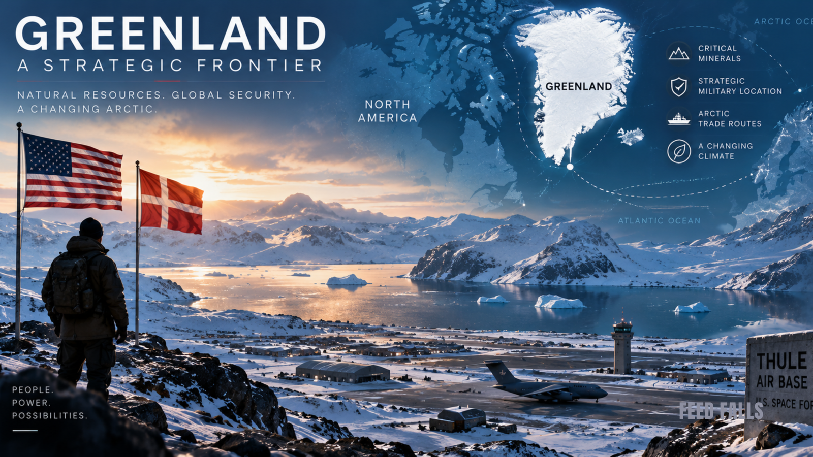 Greenland Deal: What Trump’s New U.S.-Denmark Agreement Means