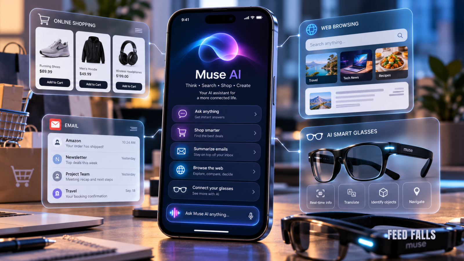 Muse AI: What Meta’s Personal AI Agent Can Do
