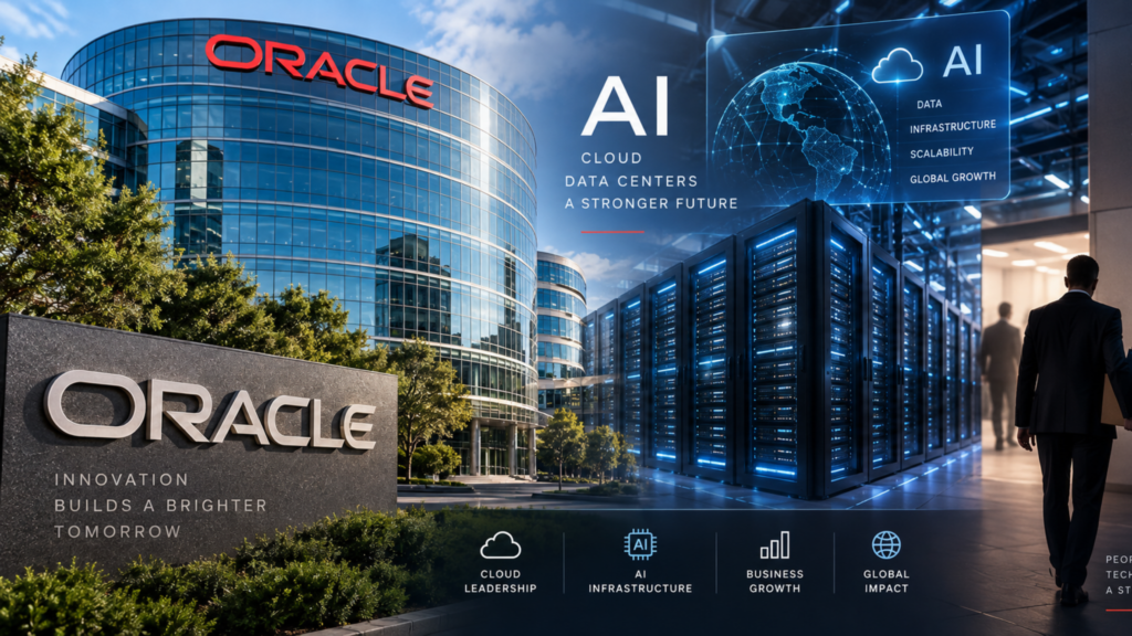 Oracle layoffs in 2026 amid AI infrastructure investment and workforce restructuring