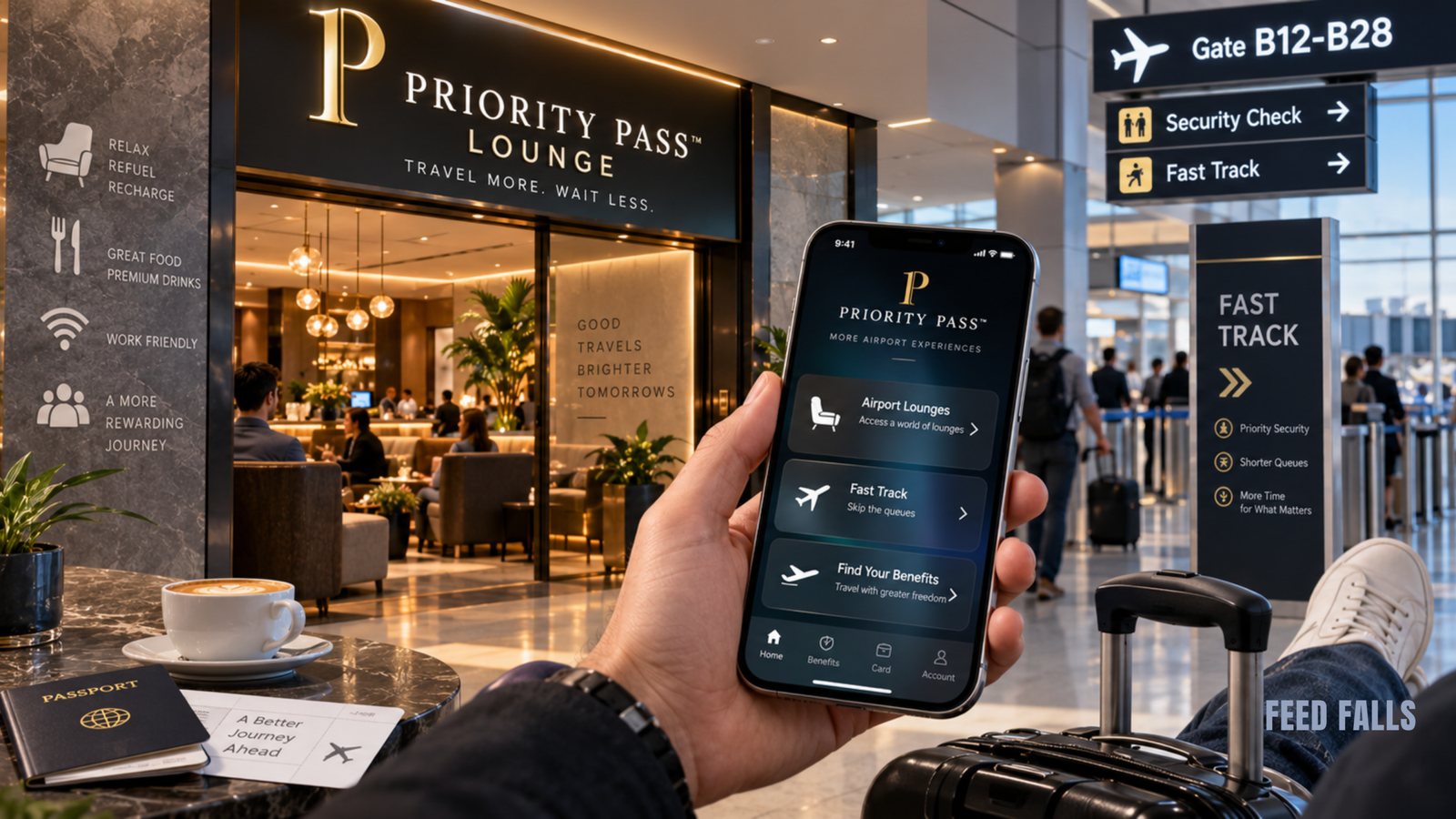 Priority Pass Is Expanding Beyond Airport Lounges: What Members Can Expect